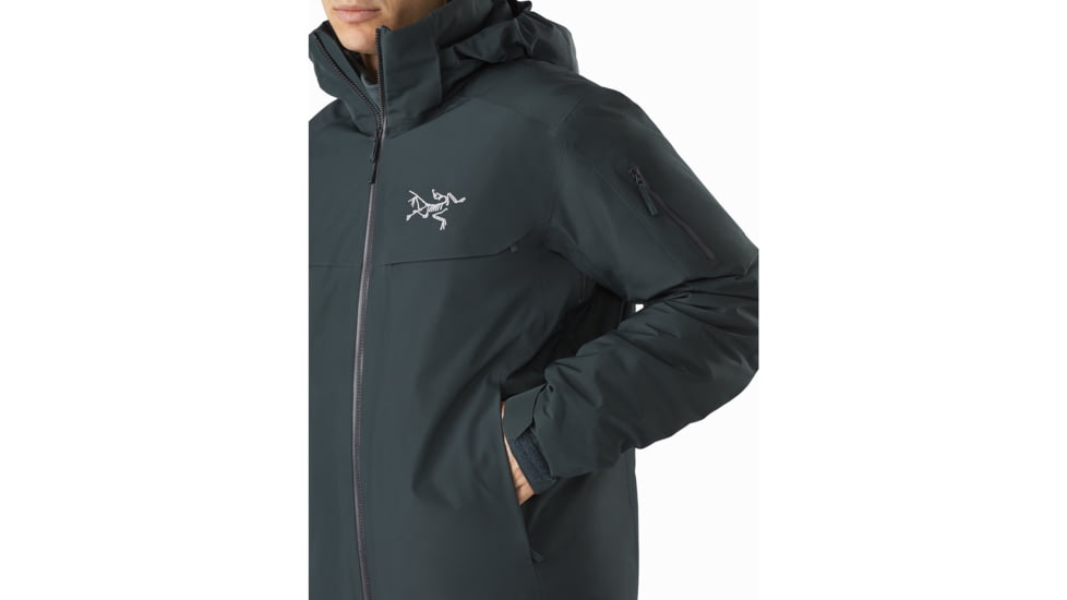 Arcteryx Macai Jacket - Mens, Enigma, Small, 435395