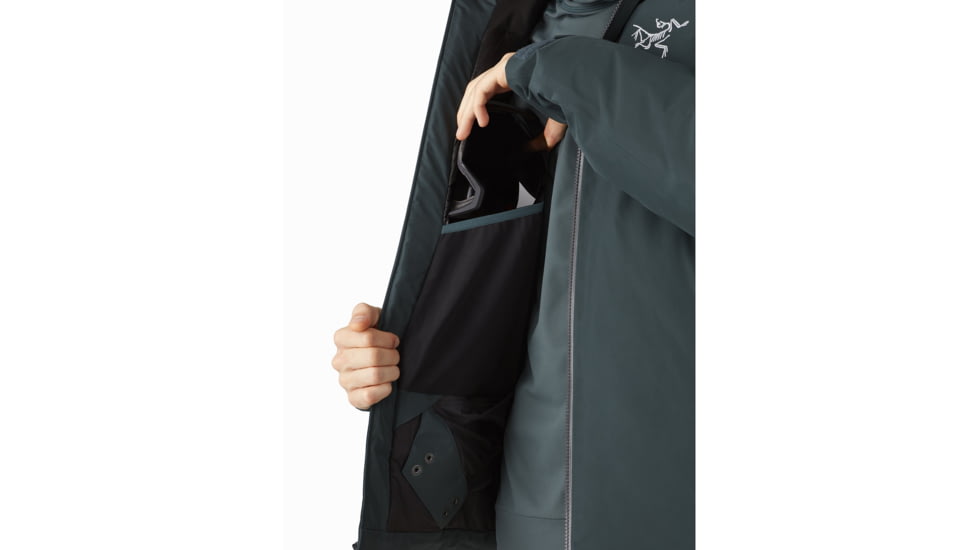 Arcteryx Macai Jacket - Mens, Enigma, Small, 435395
