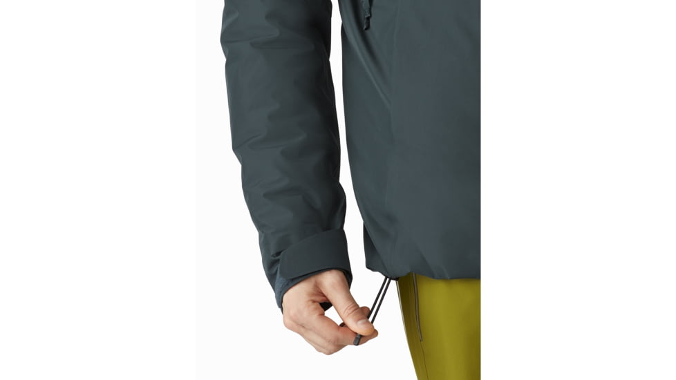 Arcteryx Macai Jacket - Mens, Enigma, Small, 435395