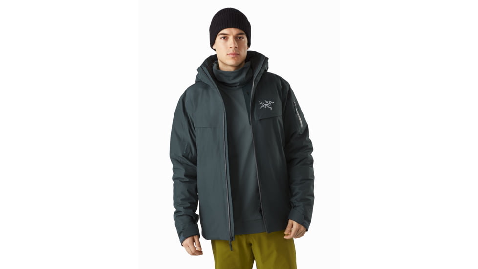 Arcteryx Macai Jacket - Mens, Enigma, Small, 435395