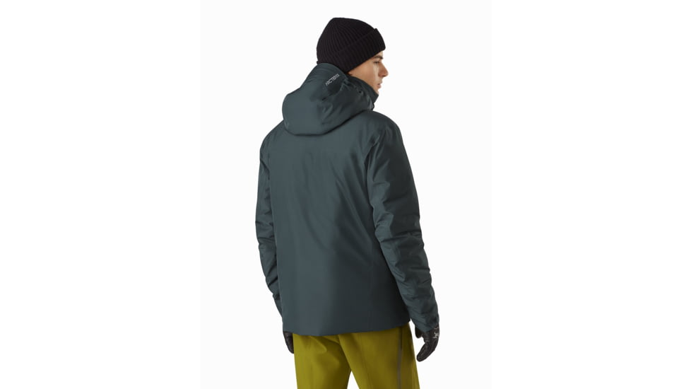Arcteryx Macai Jacket - Mens, Enigma, Small, 435395