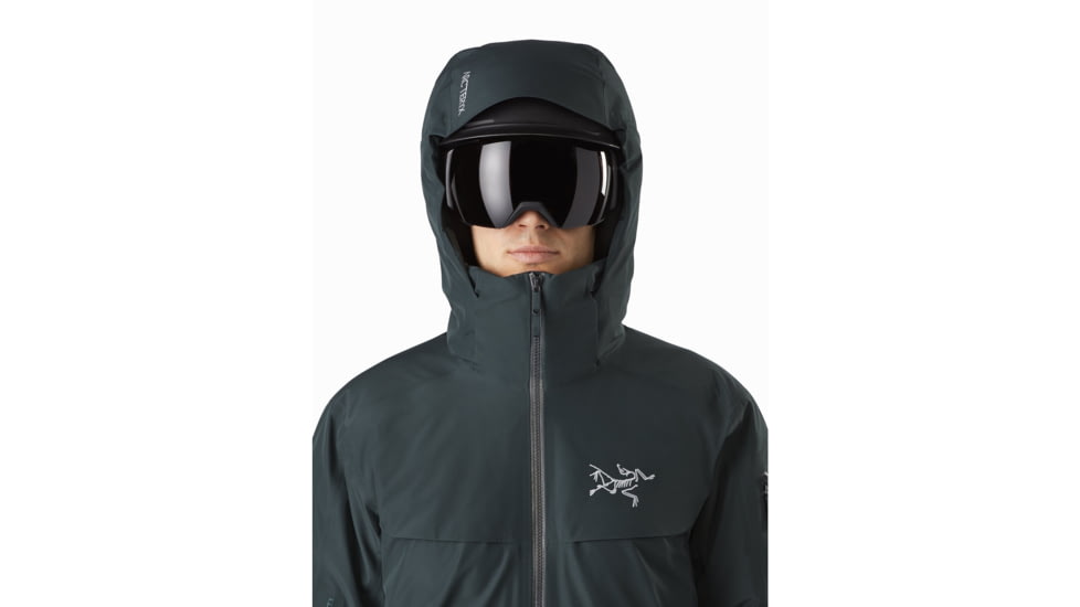 Arcteryx Macai Jacket - Mens, Enigma, Small, 435395