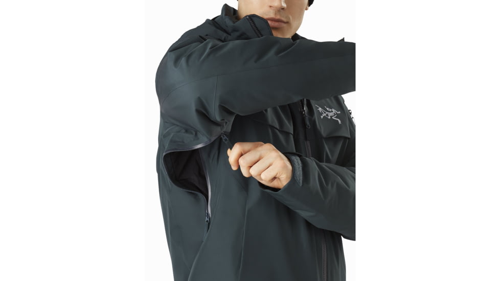 Arcteryx Macai Jacket - Mens, Enigma, Small, 435395