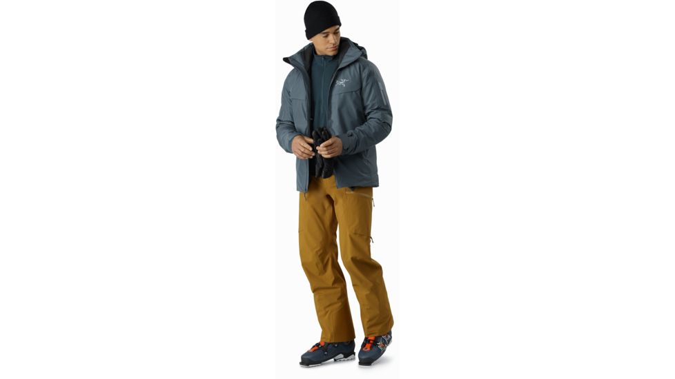Arcteryx Macai Jacket - Mens, Neptune, Medium, 349874