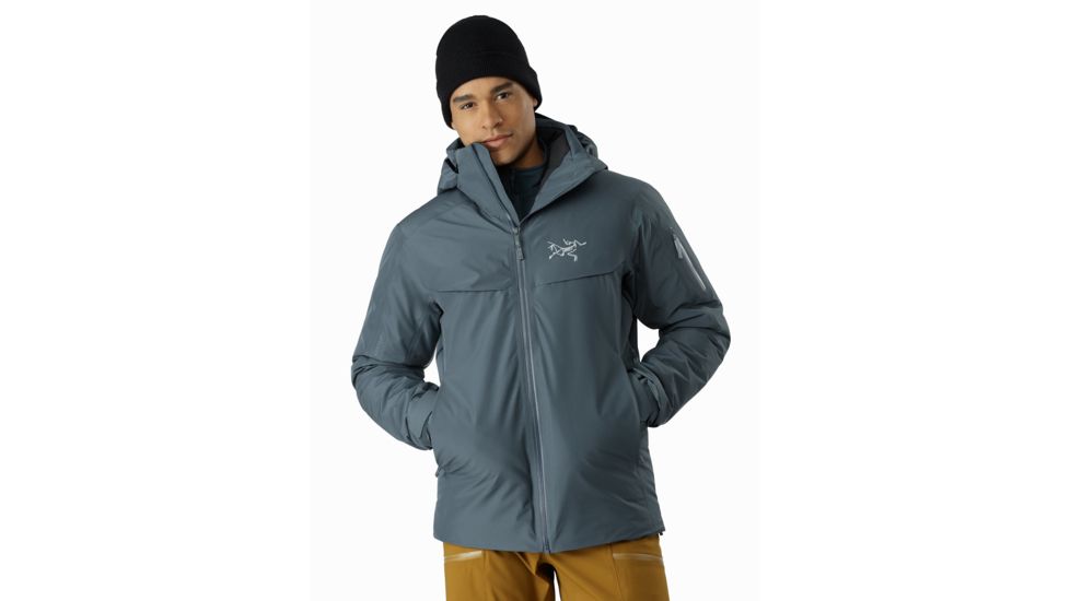 Arcteryx Macai Jacket - Mens, Neptune, Medium, 349874