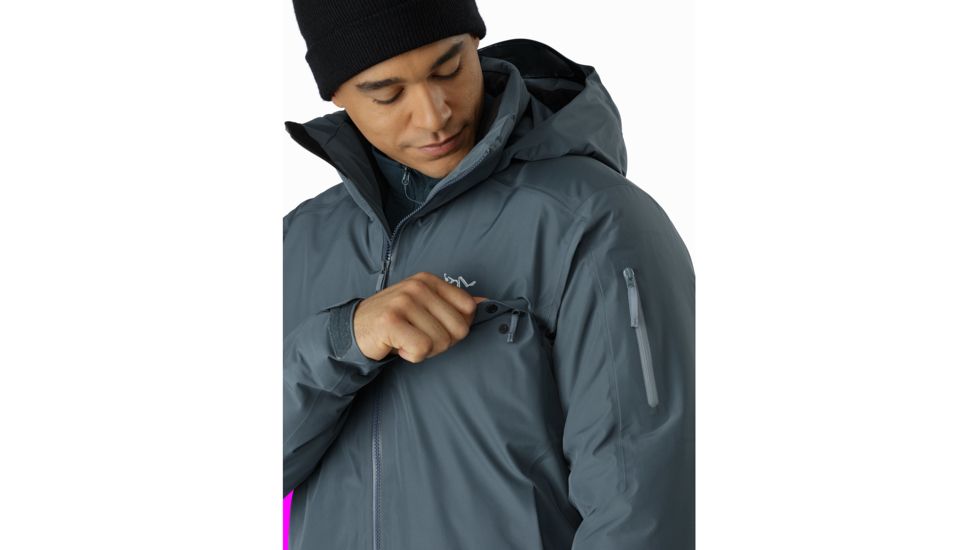 Arcteryx Macai Jacket - Mens, Neptune, Medium, 349874