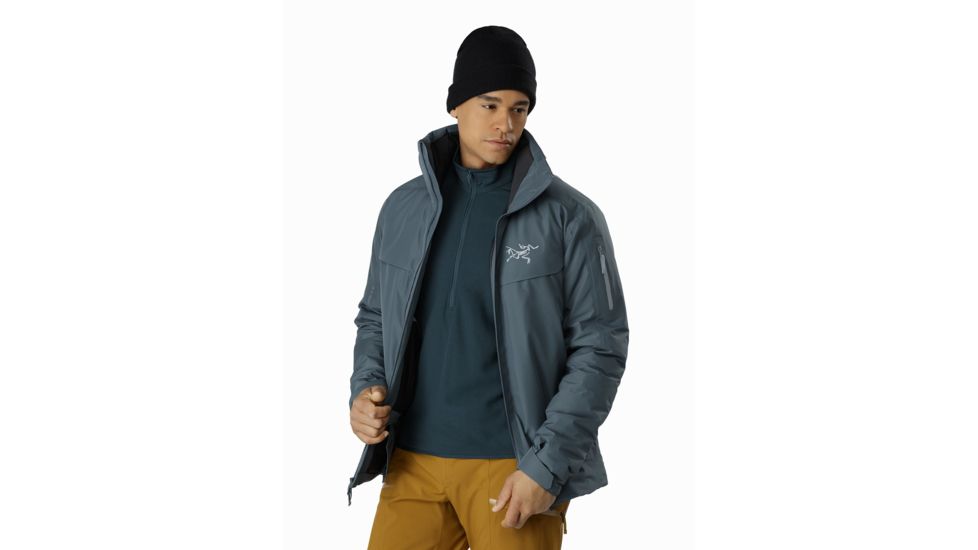Arcteryx Macai Jacket - Mens, Neptune, Medium, 349874