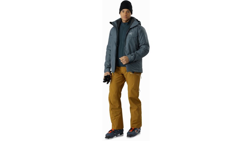 Arcteryx Macai Jacket - Mens, Neptune, Medium, 349874