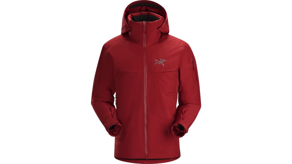 Arcteryx Macai Jacket - Mens, Red Beach, Large, 349865