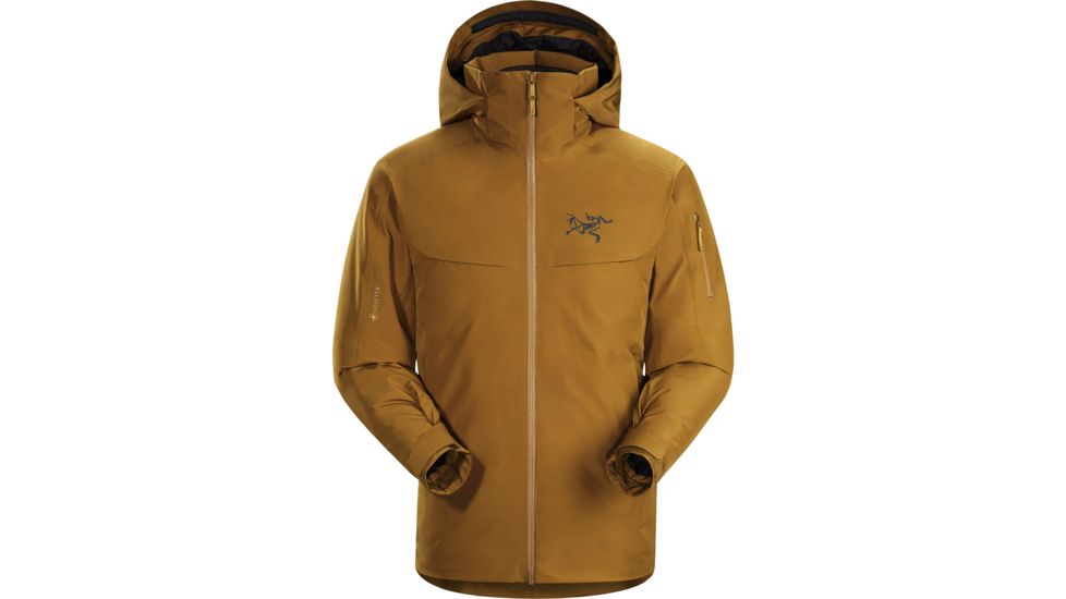 Arcteryx Macai Jacket - Mens, Yukon, Medium, 393099