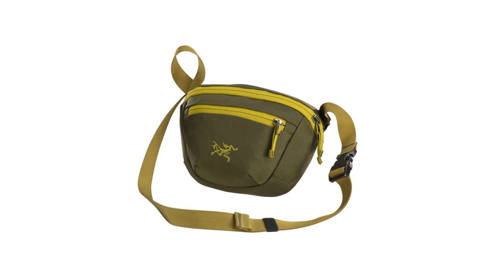 ArcTeryx Maka 1 Waistpack, Bushwhack, One Size, 370491