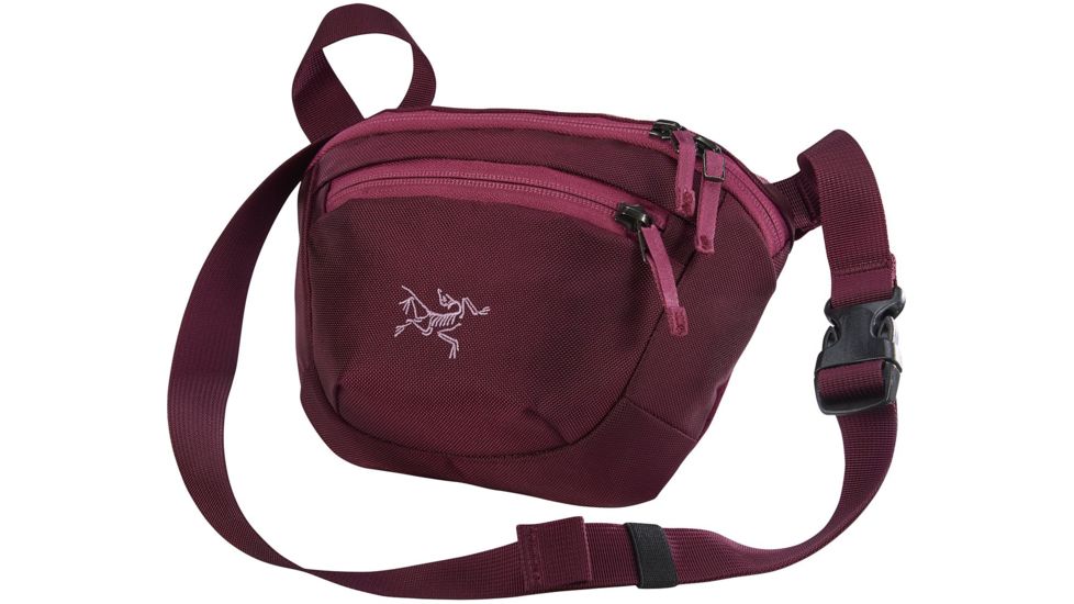 Arcteryx Maka 1 Waistpack, Dark Dakini, 0, 415661