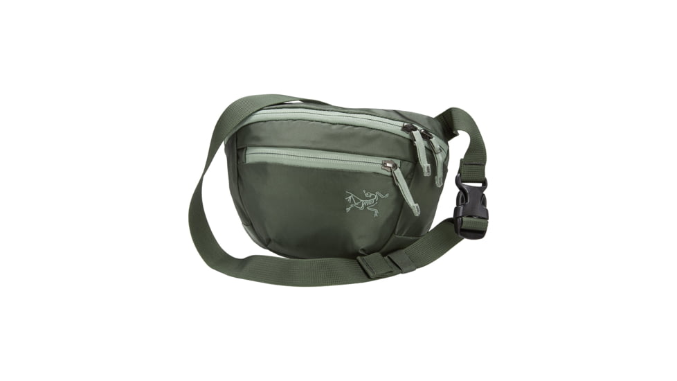 Arcteryx Mantis 1 Waistpack, Aeroponic, 441474