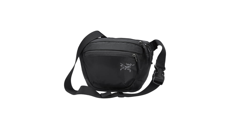 Arcteryx Mantis 1 Waistpack, Black, 441477