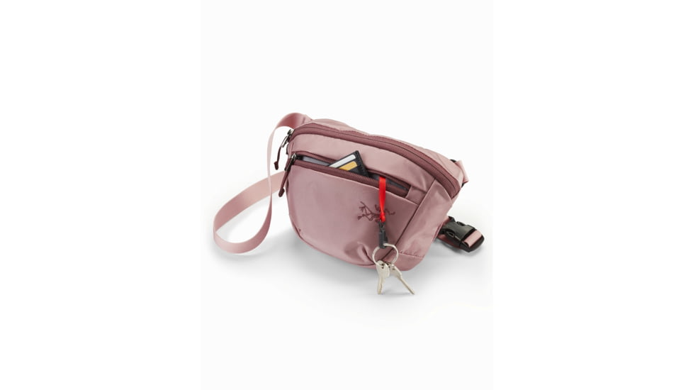 Arcteryx Mantis 1 Waistpack, Gravity, 441473