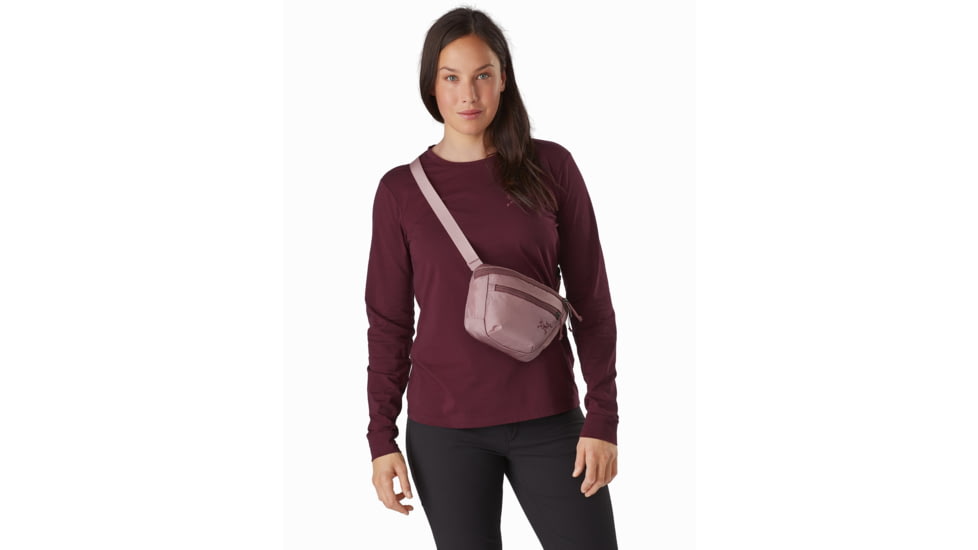 Arcteryx Mantis 1 Waistpack, Gravity, 441473