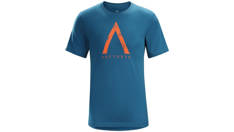 Arcteryx Megalith Short Sleeve T-Shirt - Mens, Howe Sound, Large, 349482