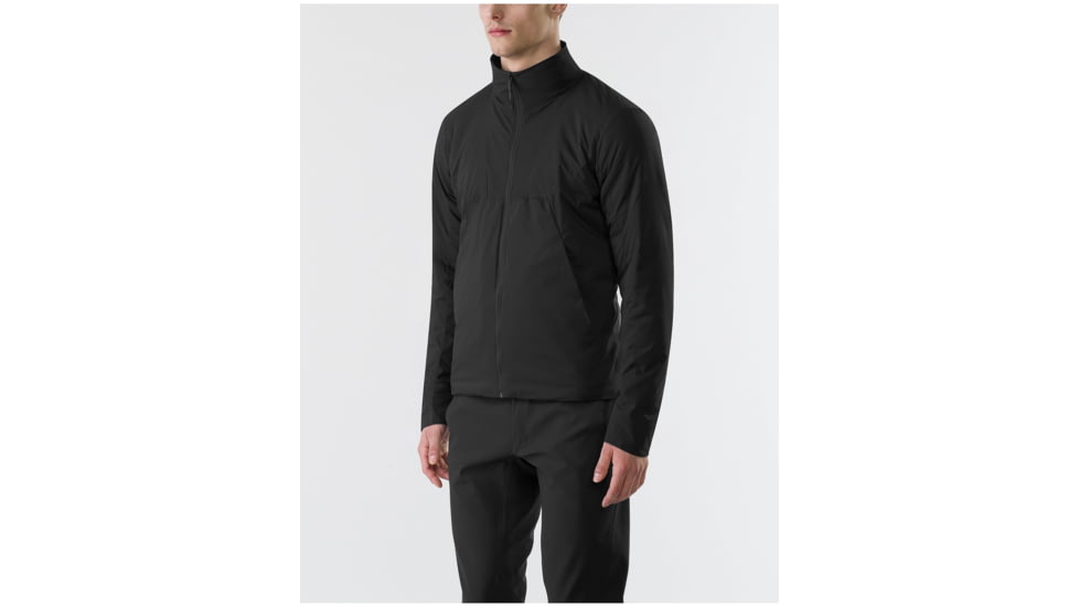 Arcteryx Mionn Insulated Jacket - Mens, Black, Extra Small, 225566