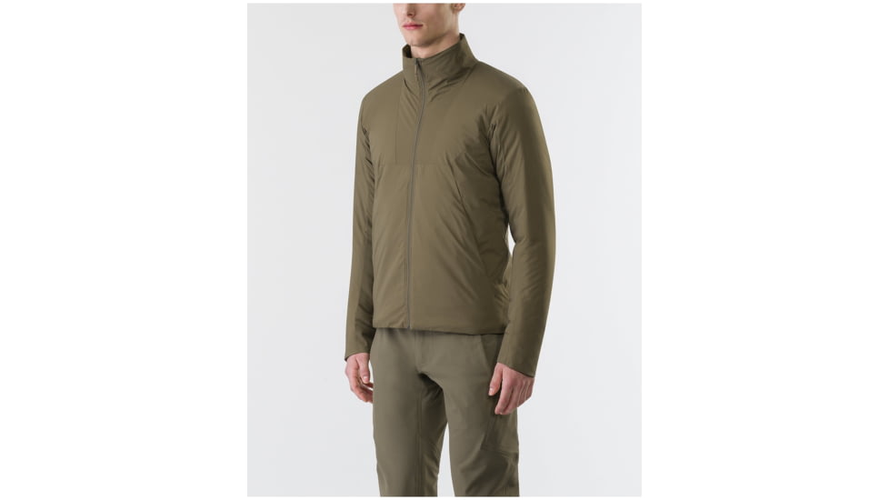 Arcteryx Mionn IS Jacket - Mens, Mortar, Extra Small, 351413