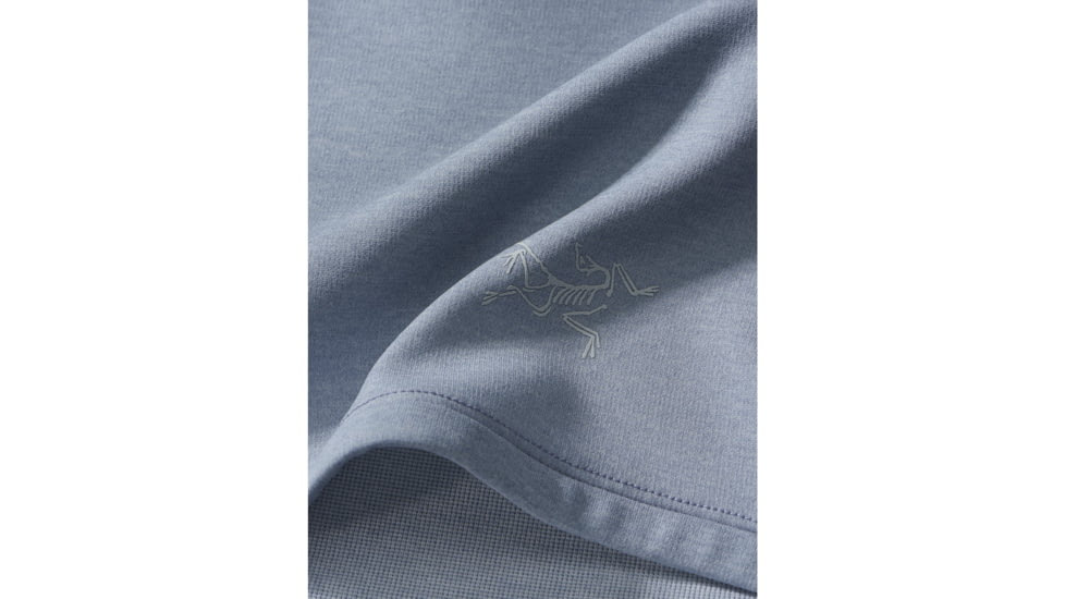 Arcteryx Motus AR Hoody - Womens, Zephyr Heather, Extra Large, 442219