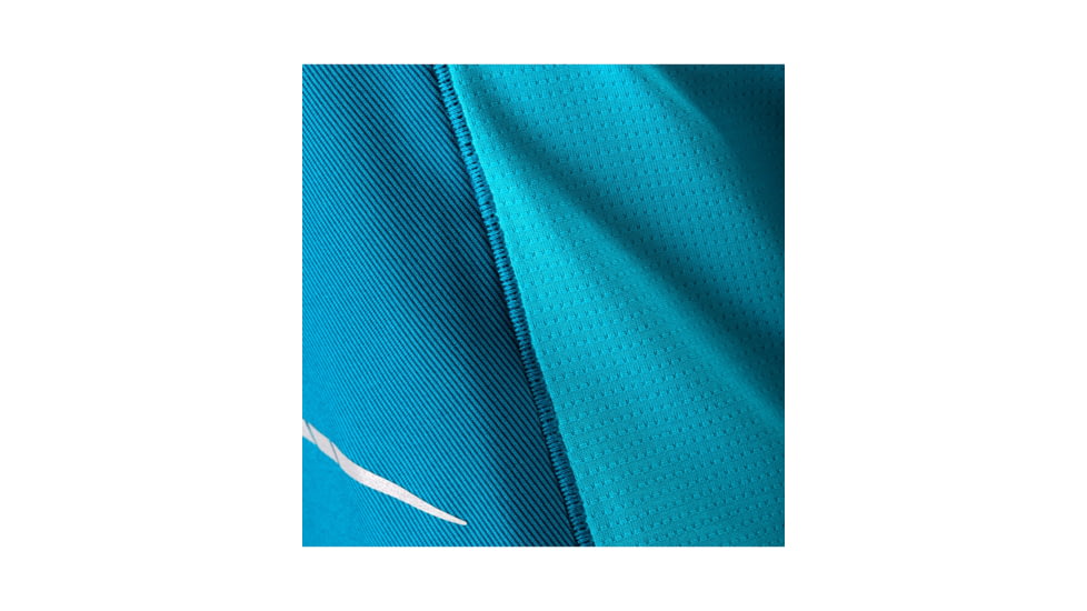 Arcteryx Motus Comp Short Sleeve - Mens, Firoza, 2XL, 374240