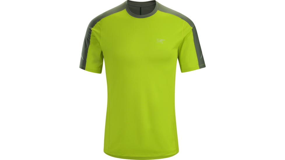 Arcteryx Motus Comp Short Sleeve - Mens, Utopia, 2XL, 374248