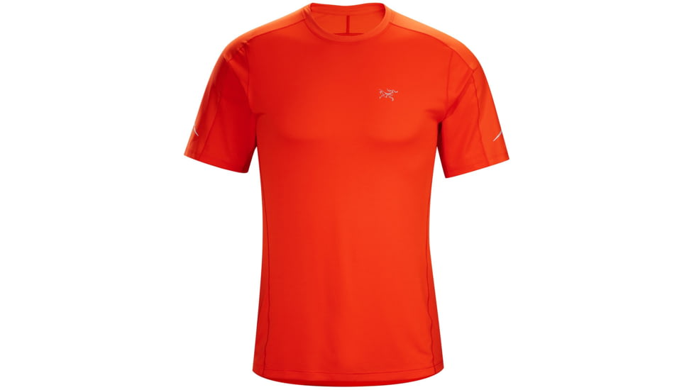 Arcteryx Motus Comp Short Sleeve Shiirt - Mens, Hyperspace, Small, 417026