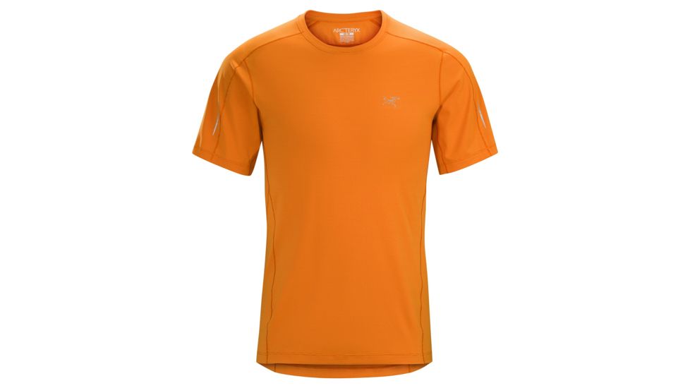 Arcteryx Motus Crew Short Sleeve - Mens, Beacon, 2XL, 374228
