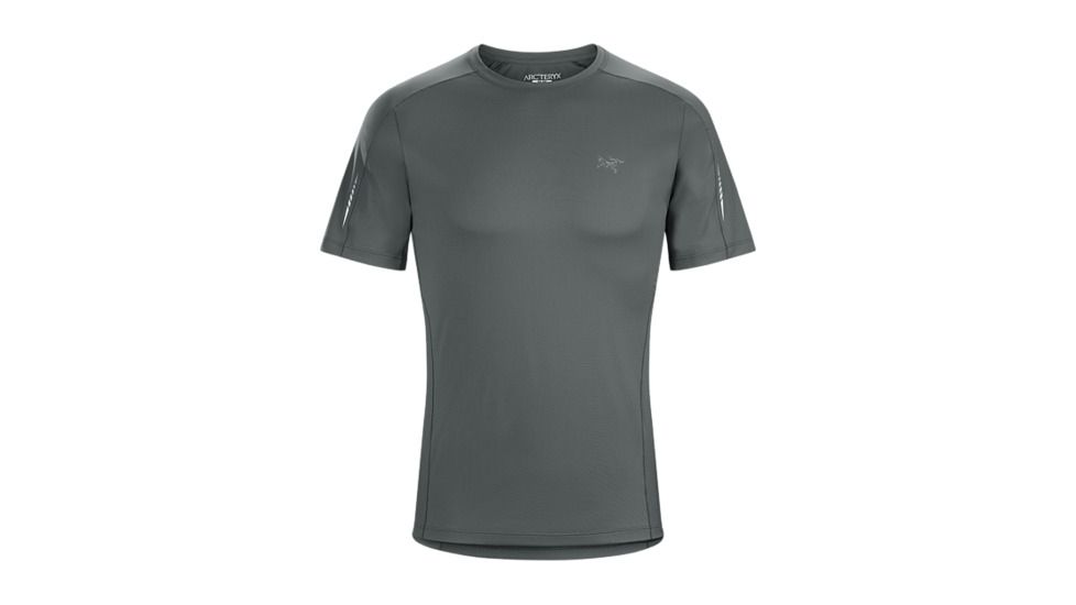 Arcteryx Motus Crew Short Sleeve - Mens, Janus, 2XL, 290322
