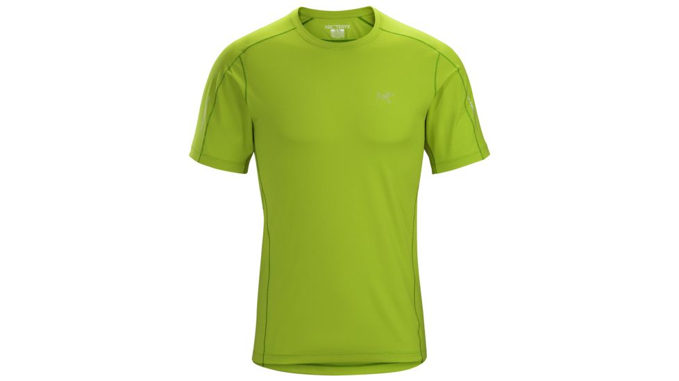 Arcteryx Motus Crew Short Sleeve - Mens, Utopia, 2XL, 374216