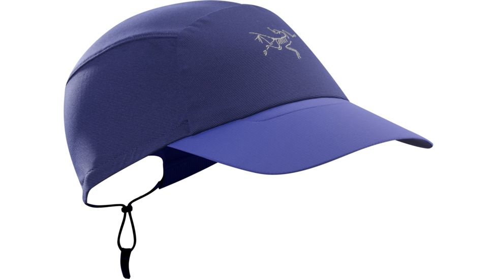 Arcteryx Motus Hat - Mens-Azul-One Size