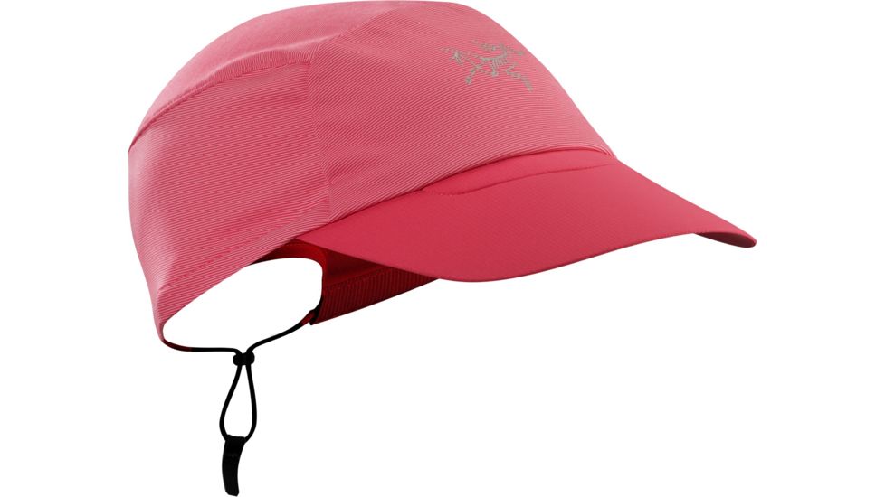 Arcteryx Motus Hat - Mens-Pink Tulip-One Size