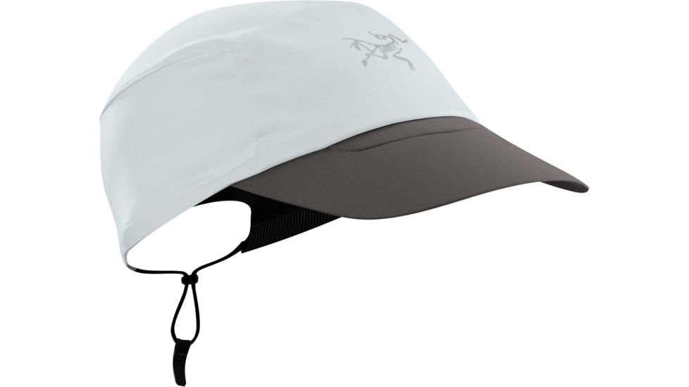 Arcteryx Motus Hat - Mens-Zircon-One Size
