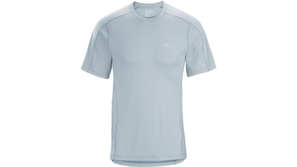 Arcteryx Motus Short Sleeve Crew - Mens, Aeroscene, Extra Small, 416992