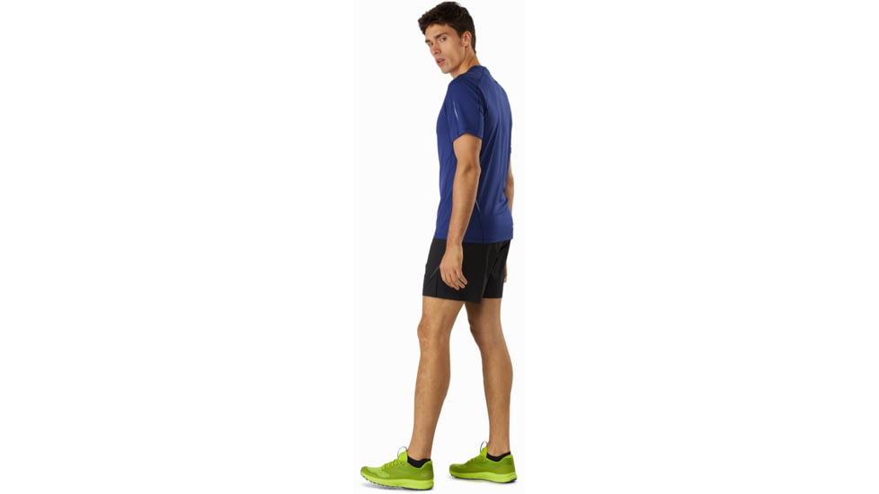 Arcteryx Motus Short Sleeve Crew - Mens, Hubble, 2XL, 417011
