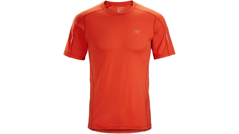 Arcteryx Motus Short Sleeve Crew - Mens, Hyperspace, Large, 416994