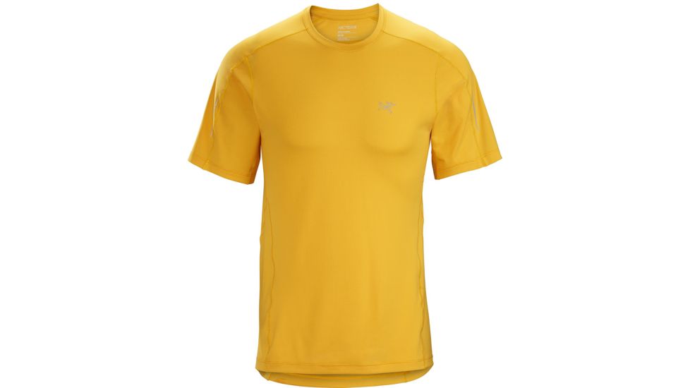 Arcteryx Motus Short Sleeve Crew - Mens, Photon, Medium, 417001