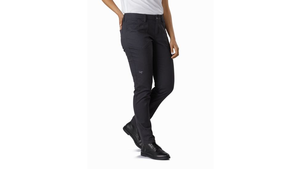 Arcteryx Murrin Pant - Womens, Carbon Copy, 6-31, 395523