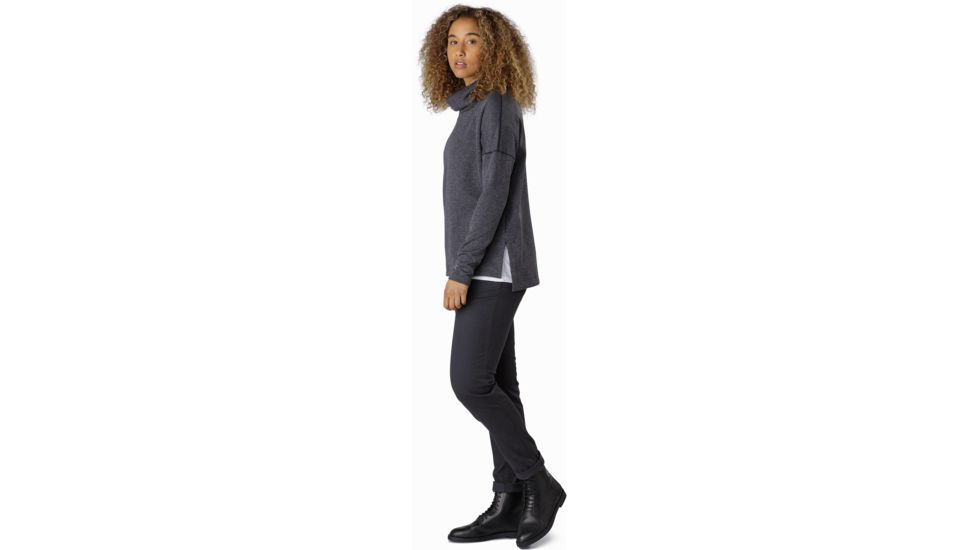 Arcteryx Murrin Pant - Womens, Carbon Copy, 6-31, 395523