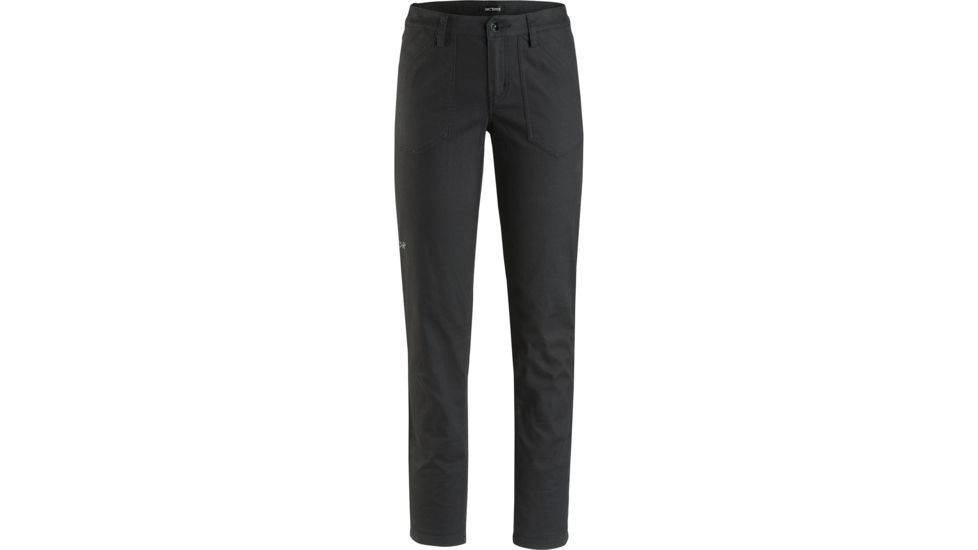 Arcteryx Murrin Pant - Womens, Carbon Copy, 6-31, 395523