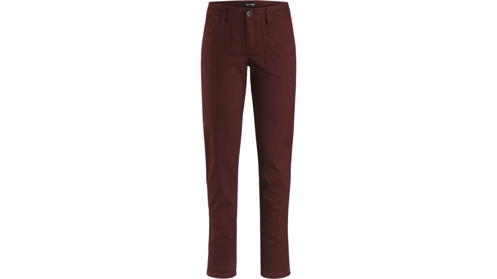 Arcteryx Murrin Pant - Womens, Flux, 4-31, 395546