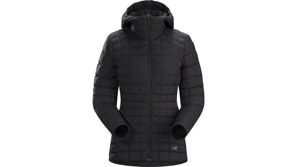 Arcteryx Narin Hoody - Womens, Black, Extra Large, 355655