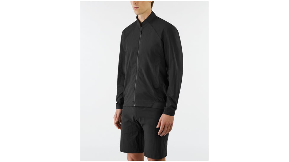 Arcteryx Nemis Jacket - Mens, Black, Large, 336153