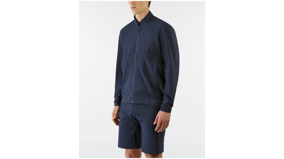 Arcteryx Nemis Jacket - Mens, Dark Navy, Large, 336158