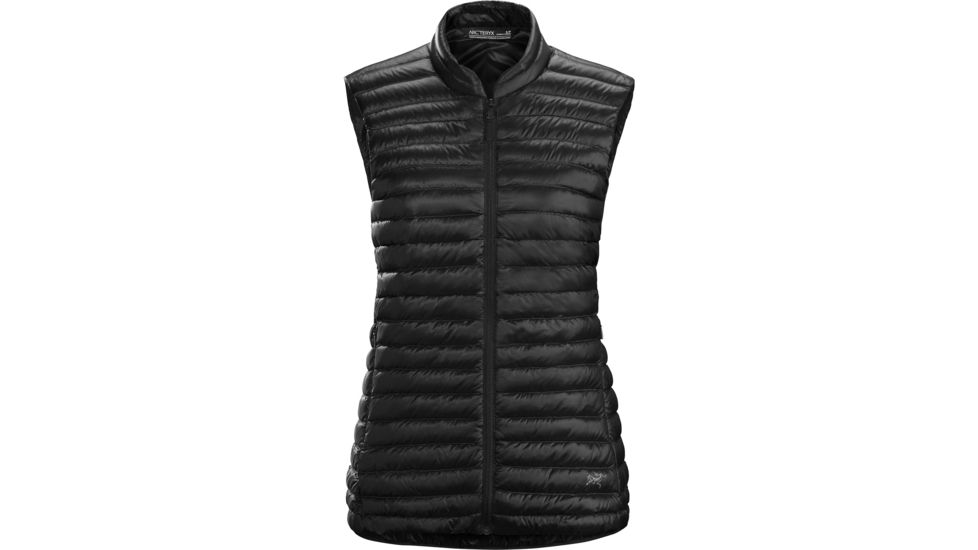 Arcteryx Nexis Vest - Womens, Black, Medium, 395497