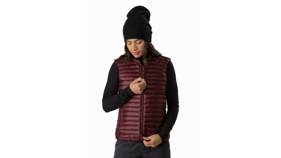Arcteryx Nexis Vest - Womens, Flux, Large, 395484