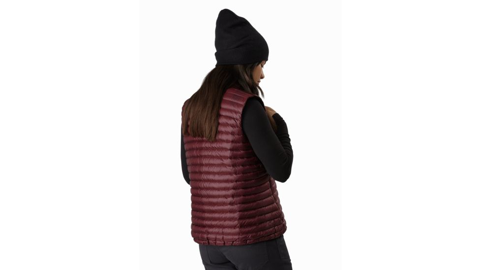 Arcteryx Nexis Vest - Womens, Flux, Large, 395484
