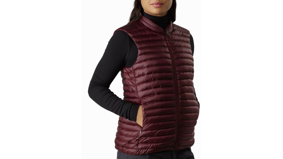 Arcteryx Nexis Vest - Womens, Flux, Large, 395484