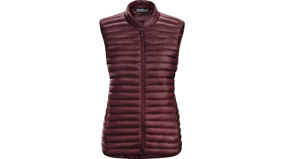 Arcteryx Nexis Vest - Womens, Flux, Large, 395484