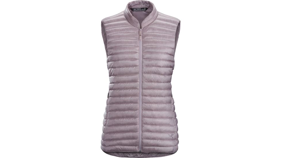 Arcteryx Nexis Vest - Womens, Morganite, Small, 395492